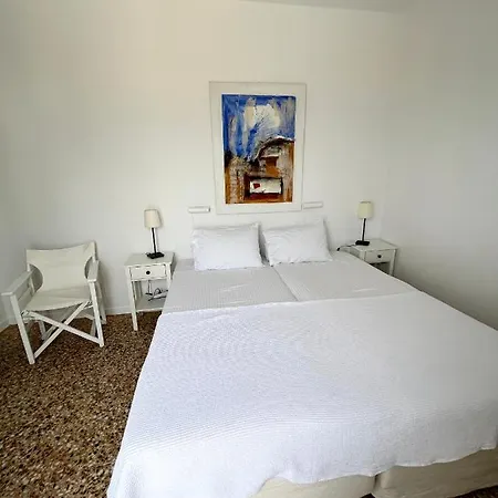 Windmill Otel Andiparos