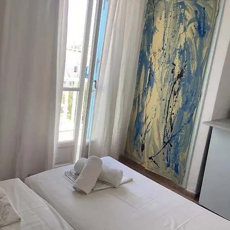 Windmill Otel Andiparos